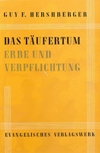 Hershberger, Tufertum