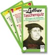 Taschenquiz Martin Luther